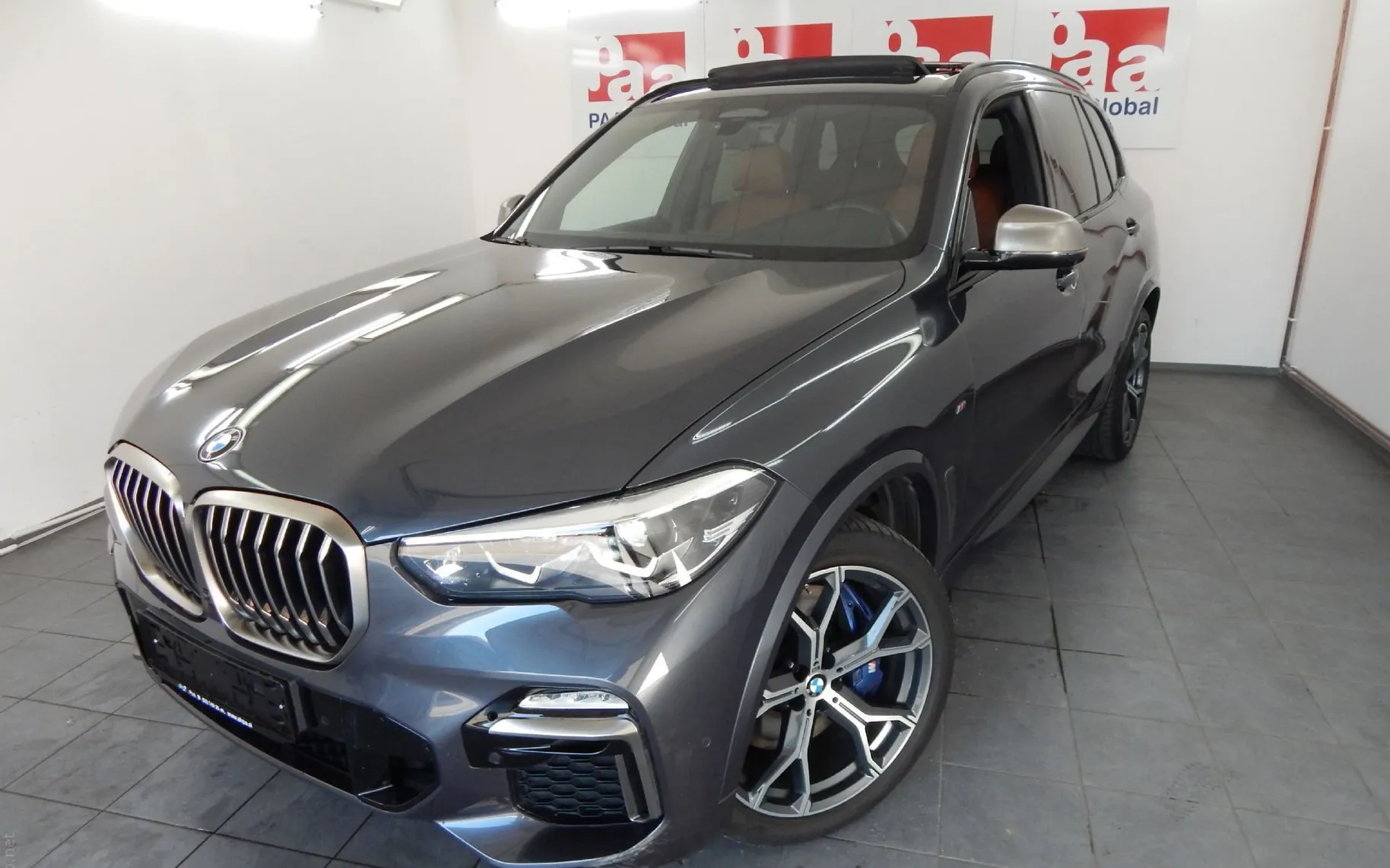 Zunanja slika - BMW X5 - xDriveM50d Avt.KAMERA.LES.USNJE.NAVI.ACC.KLJUKA - 5