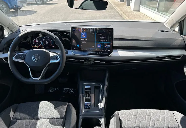 Zunanja slika - Volkswagen Golf - 4ALL 2.0 TDI - ZALOGA - 8