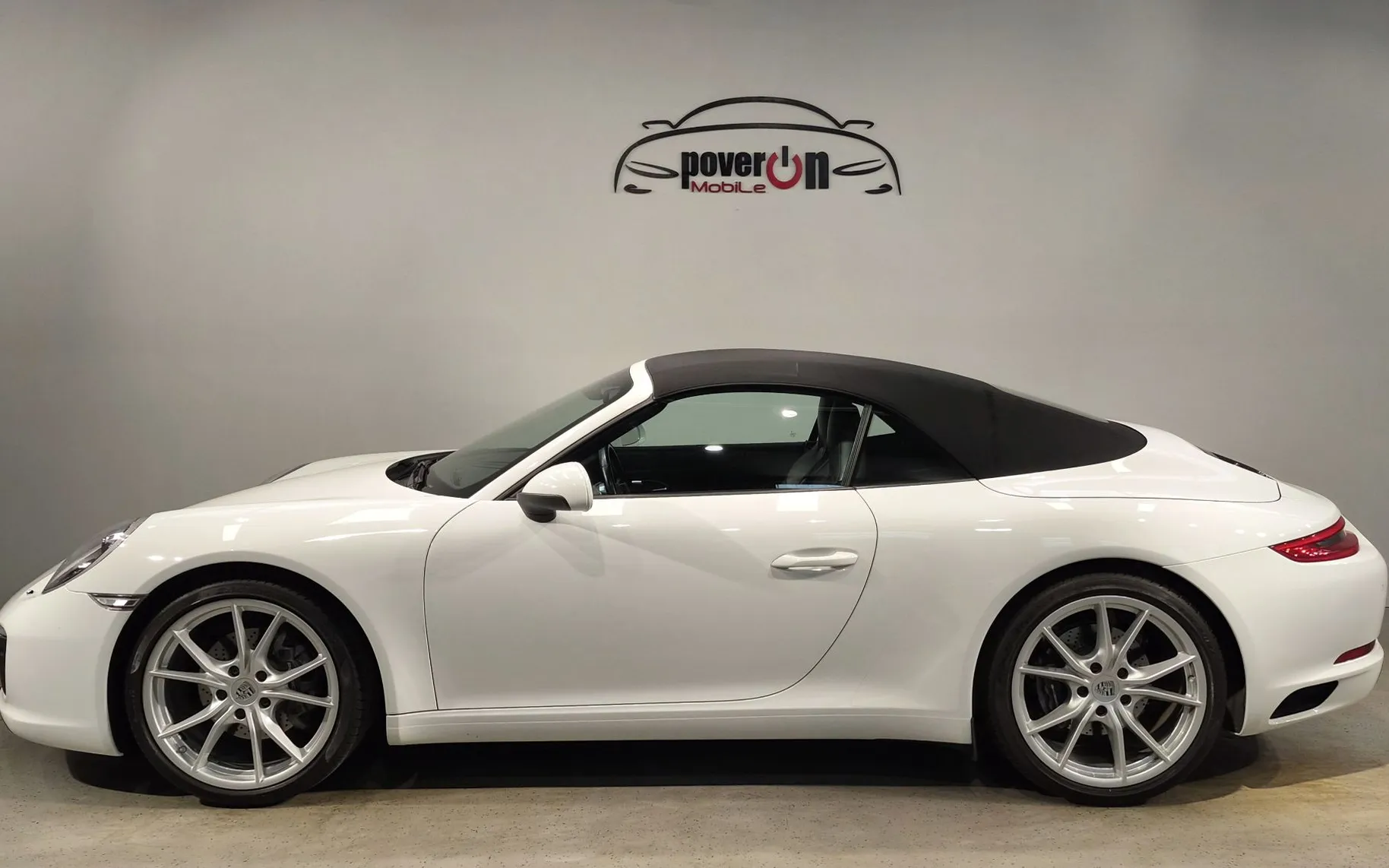 Zunanja slika - Porsche 911 Cabriolet - Carrera Approved PDK XENON NAVI BOSS SPORT IZPUH - 5