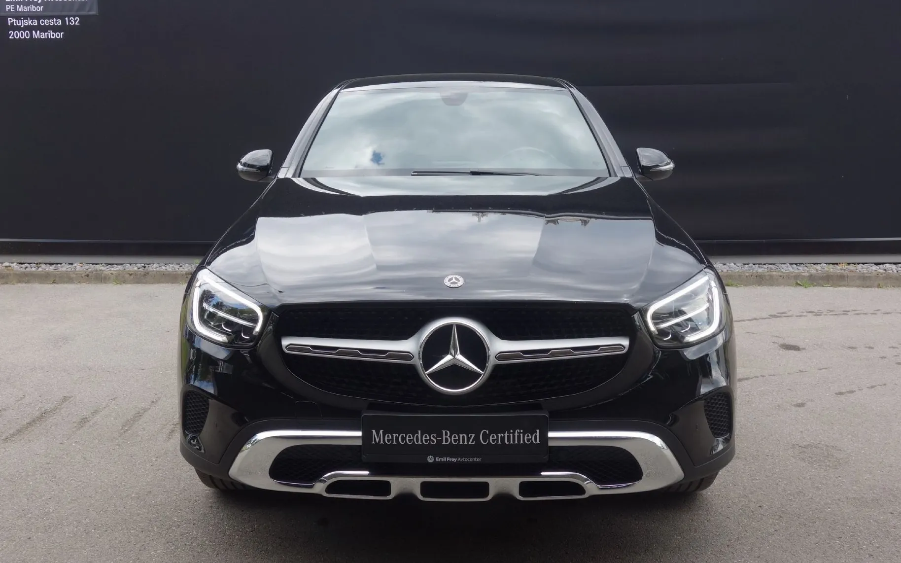 Zunanja slika - Mercedes-Benz GLC-Razred - GLC coupe 200 AUT. - 4