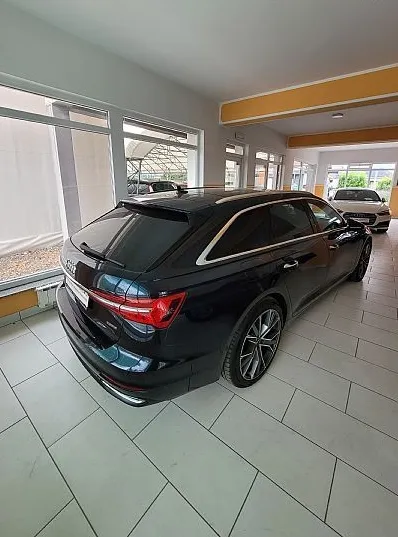 Zunanja slika - Audi A6 - Avant 45 TDI quattro tiptronic sport 170kW - 3