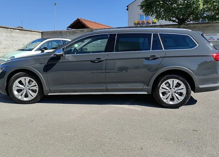 Zunanja slika - Volkswagen Passat - Alltrack 2.0TDI-200KM-4M-DSG-FULLED-KAMERA-VIRTUAL-ACC-NAV - 2