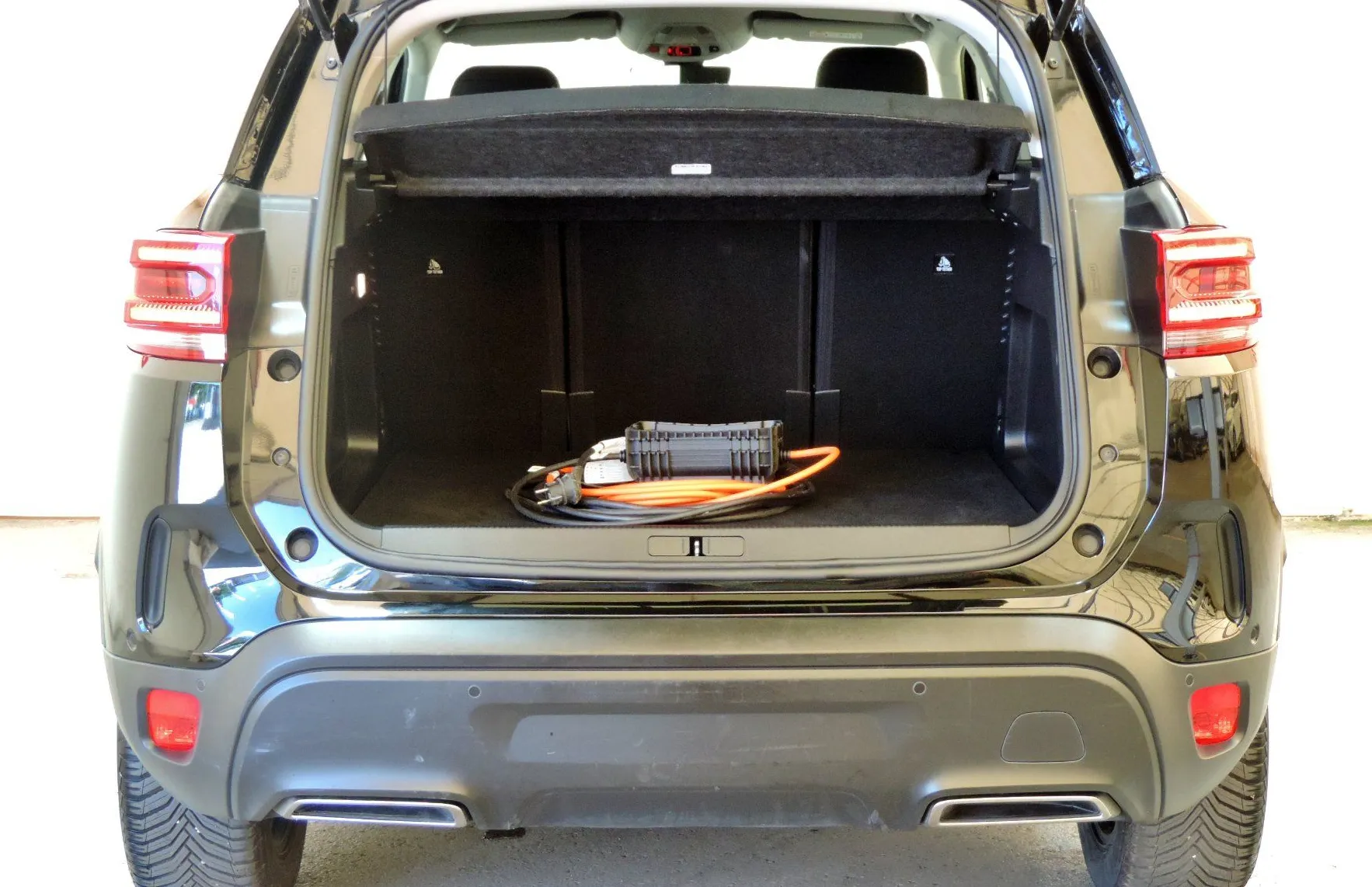 Zunanja slika - Citroën C5 Aircross - Hybrid 225 Shine  Avt. ACC-LED-KAMERA-KEYLESS - 20