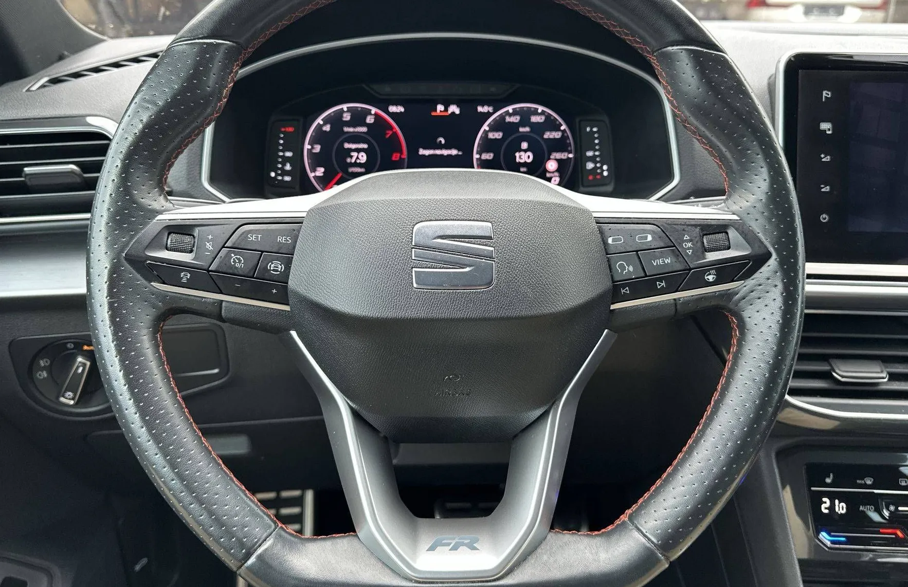 Zunanja slika - Seat Tarraco - 1.5 EcoTSI EVO ACT FR DSG - 14