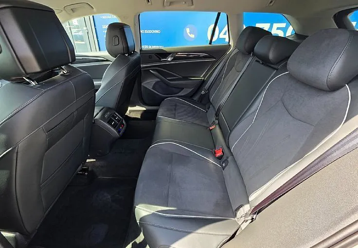 Zunanja slika - Volkswagen Passat - Variant 1.5 eTSI BMT Business DSG - beri opombe  - - 11