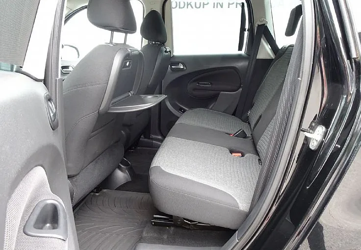Zunanja slika - Citroën C3 Picasso - 1.2 Exclusive 1.LASTNIK VELIKI SERVIS FINANCIRANJE - 7