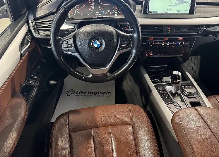 Zunanja slika - BMW X5 - serija : xDrive25d - 16