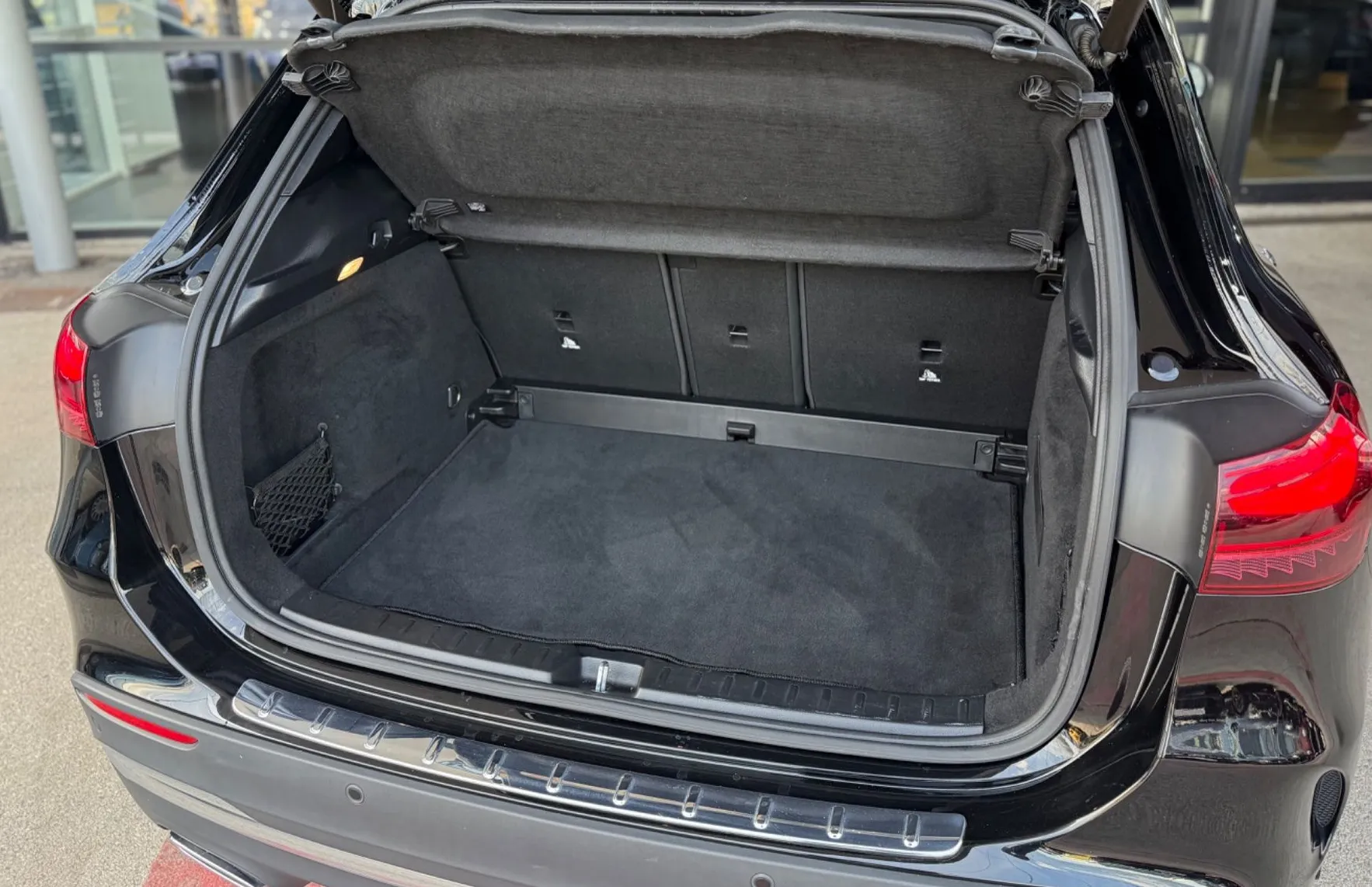 Zunanja slika - Mercedes-Benz GLA-Razred - 200d AMG Line - 9