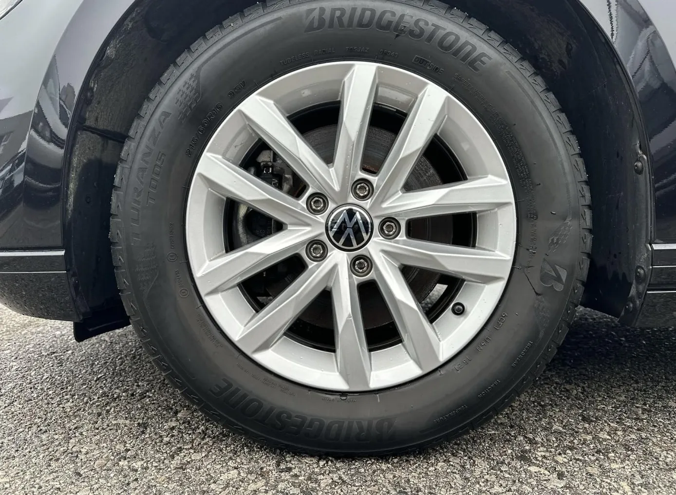 Zunanja slika - Volkswagen Passat - Variant 2.0 TDI Business ACC-KAMERA-GRETJE.SED+VOLAN - 9