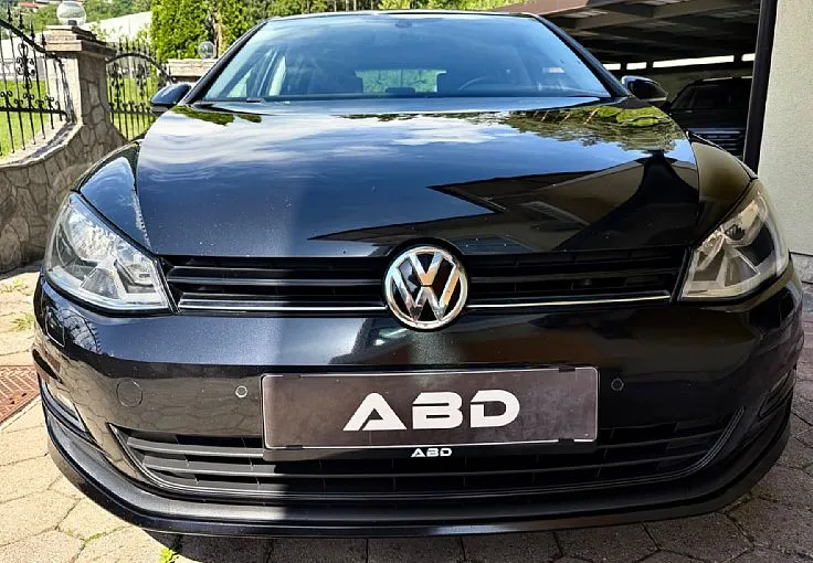 Zunanja slika - Volkswagen Golf - 4MOTION 2.0 TDI CUP 1.LASTNIK TEMP GRETJE SEDEZEV - 2