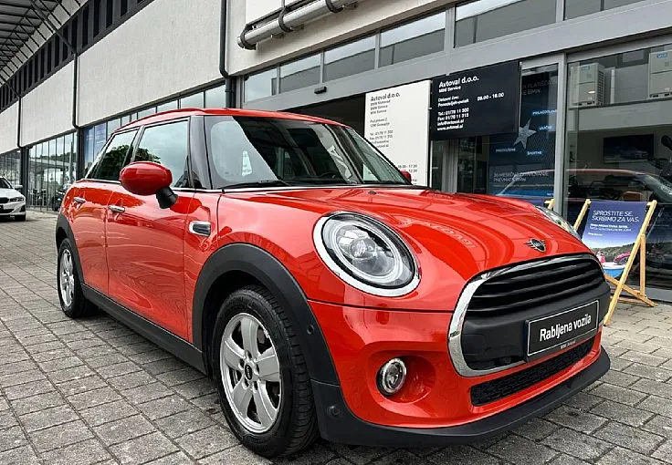 Zunanja slika - MINI One - One - 1