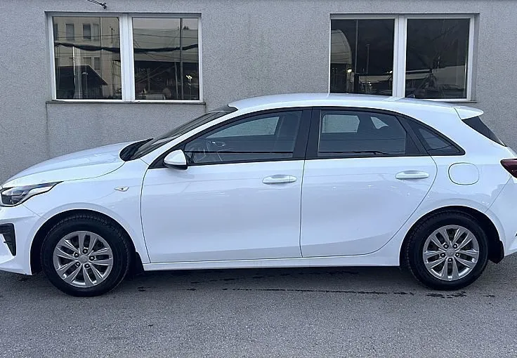 Zunanja slika - KIA Ceed - 1.4 MPI EX Fresh 74 kW-TEMPOMAT-LED-BREZ POLOGA - 4