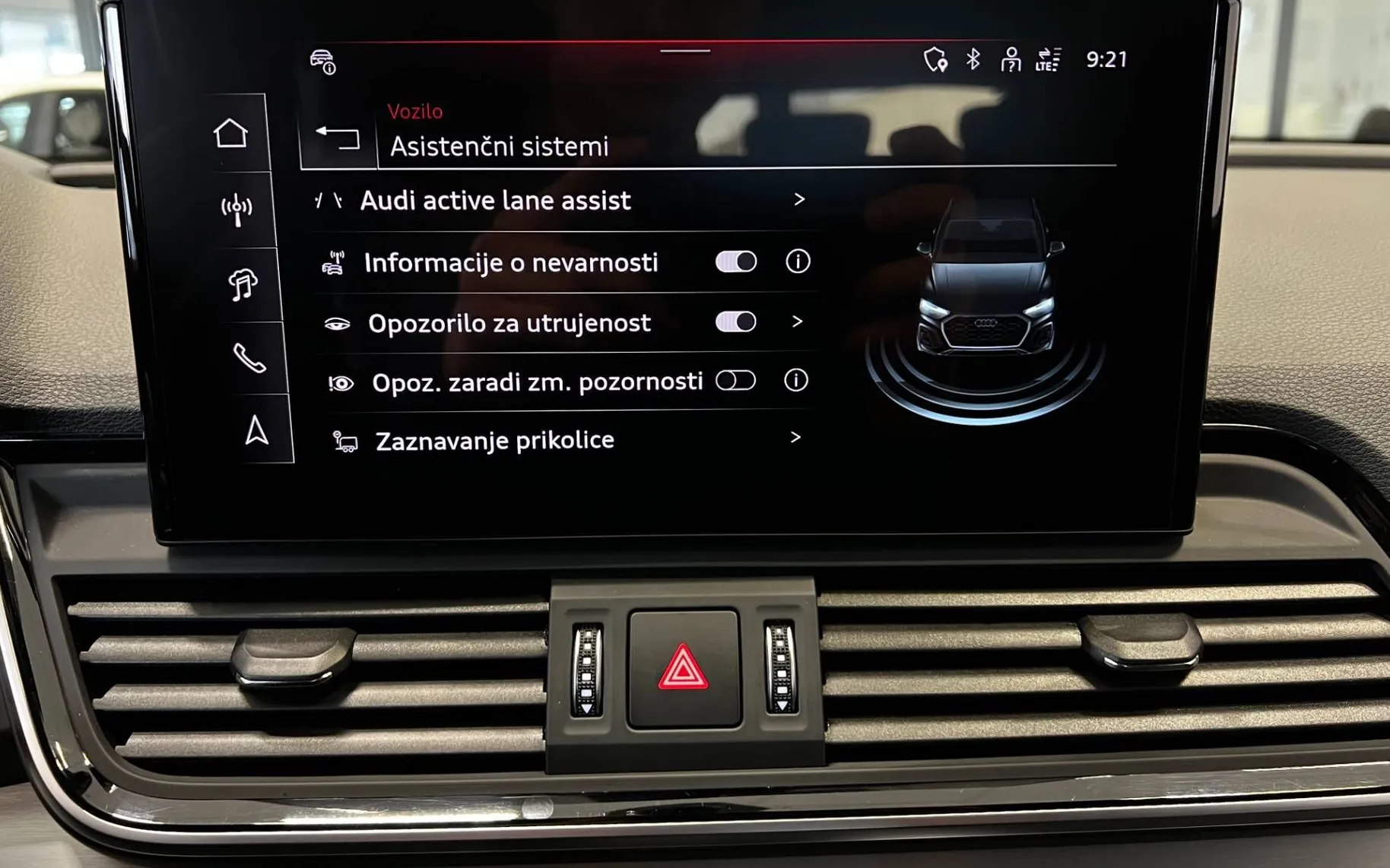 Zunanja slika - Audi Q5 - 40 TDI-Q-S-LINE-MATRIX-HUD-VIRTUAL-KAM360-KEYLESS - 16