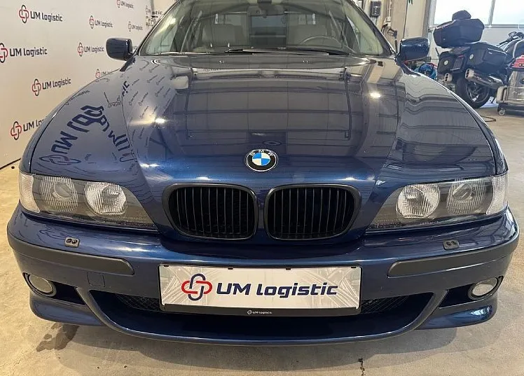 Zunanja slika - BMW Serija 5 - : 540 iA limuzina - MSPORT - V8 MOTOR - PRVA BARVA - 4