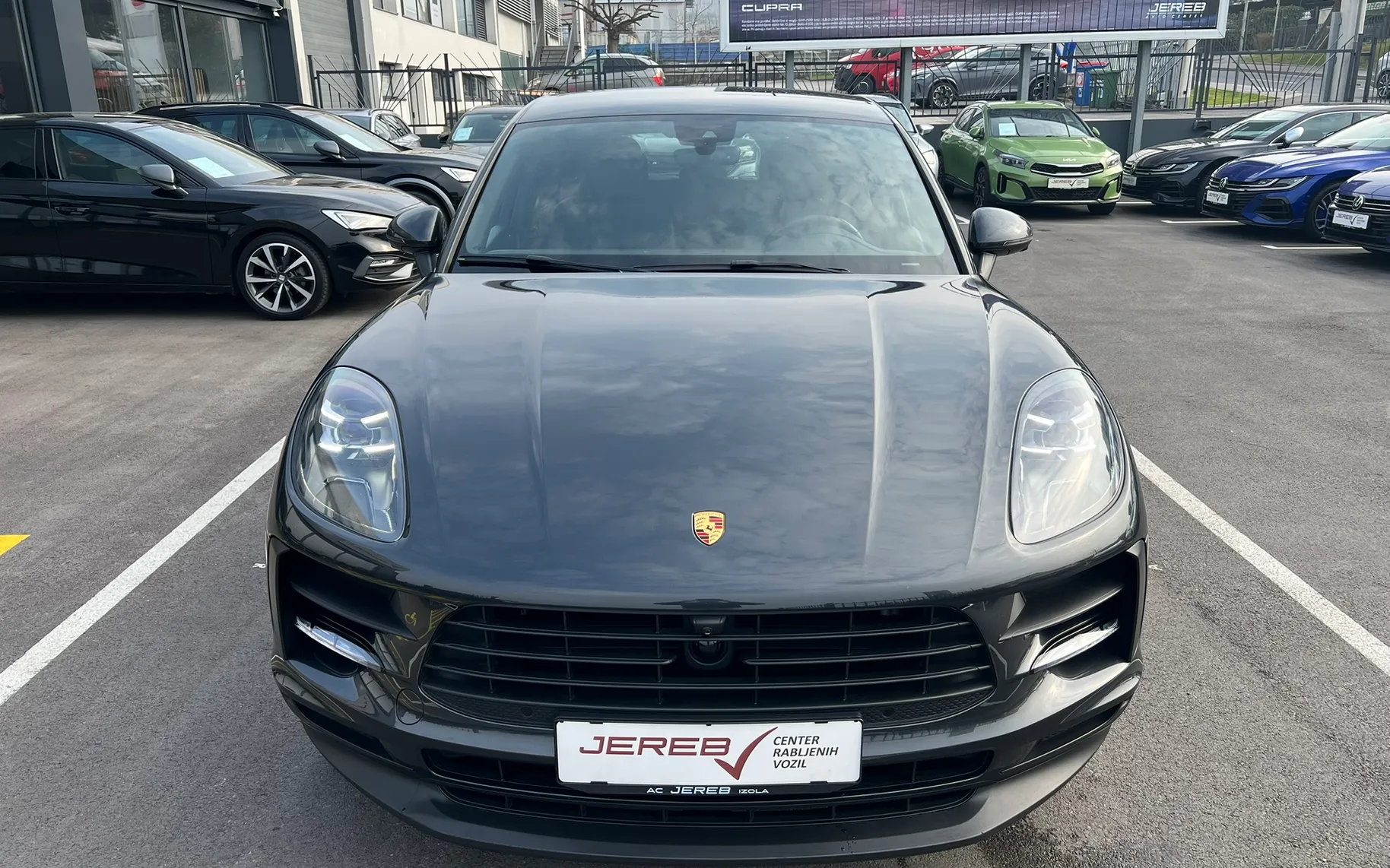 Zunanja slika - Porsche Macan - Macan - 6