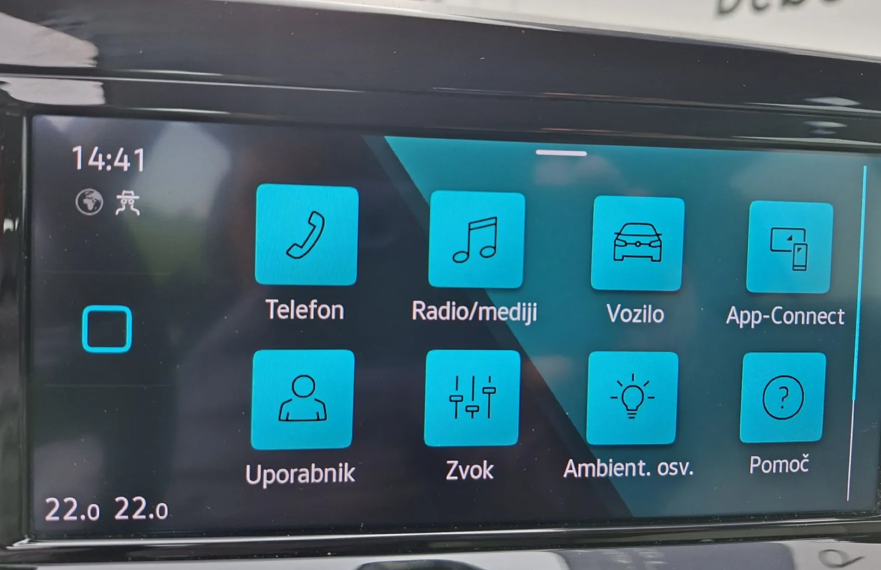 Zunanja slika - Volkswagen Golf - Variant 2.0 TDI BMT Life - 17