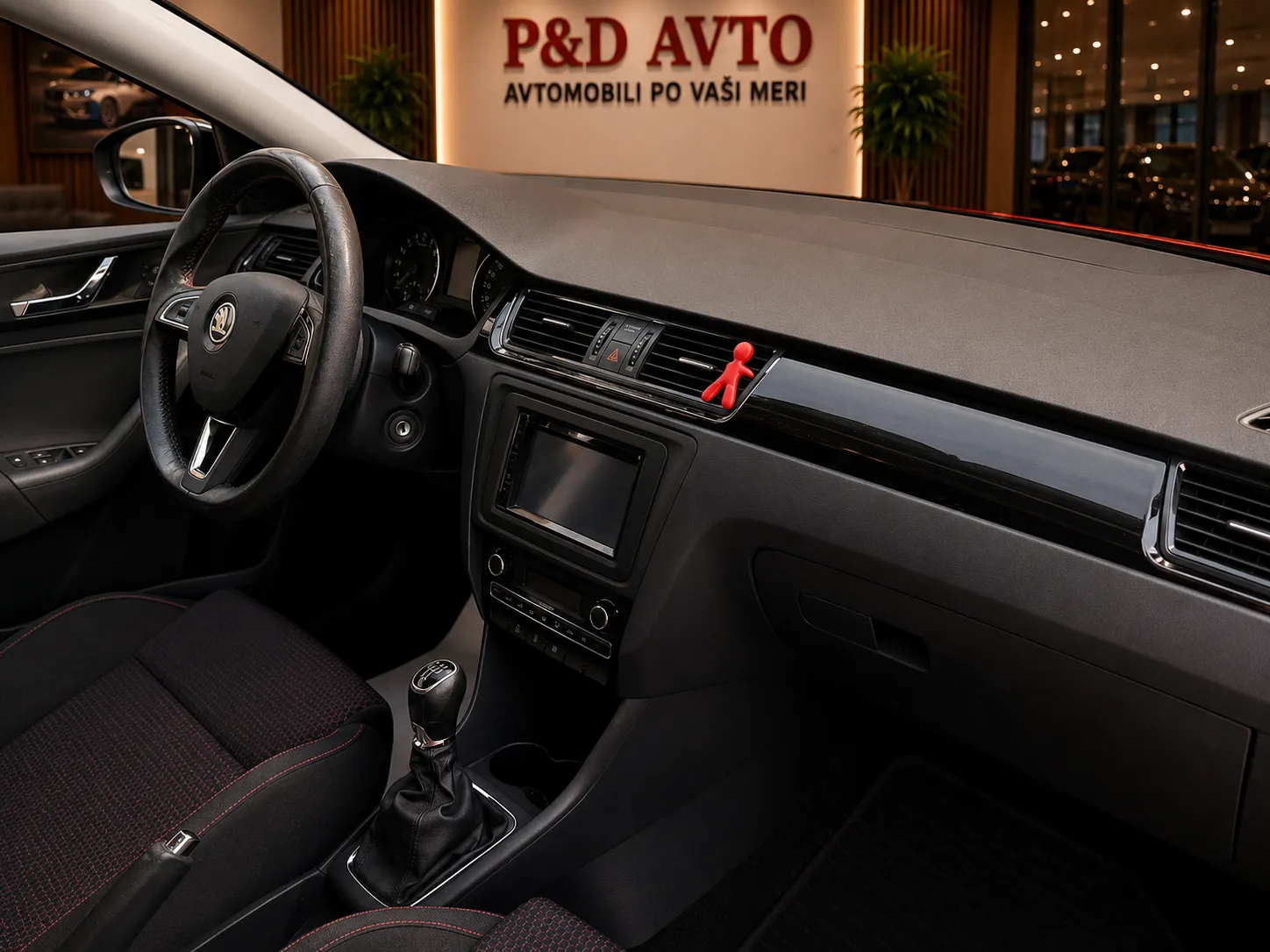 Zunanja slika - Škoda Rapid - 1,6 TDI Active - 8