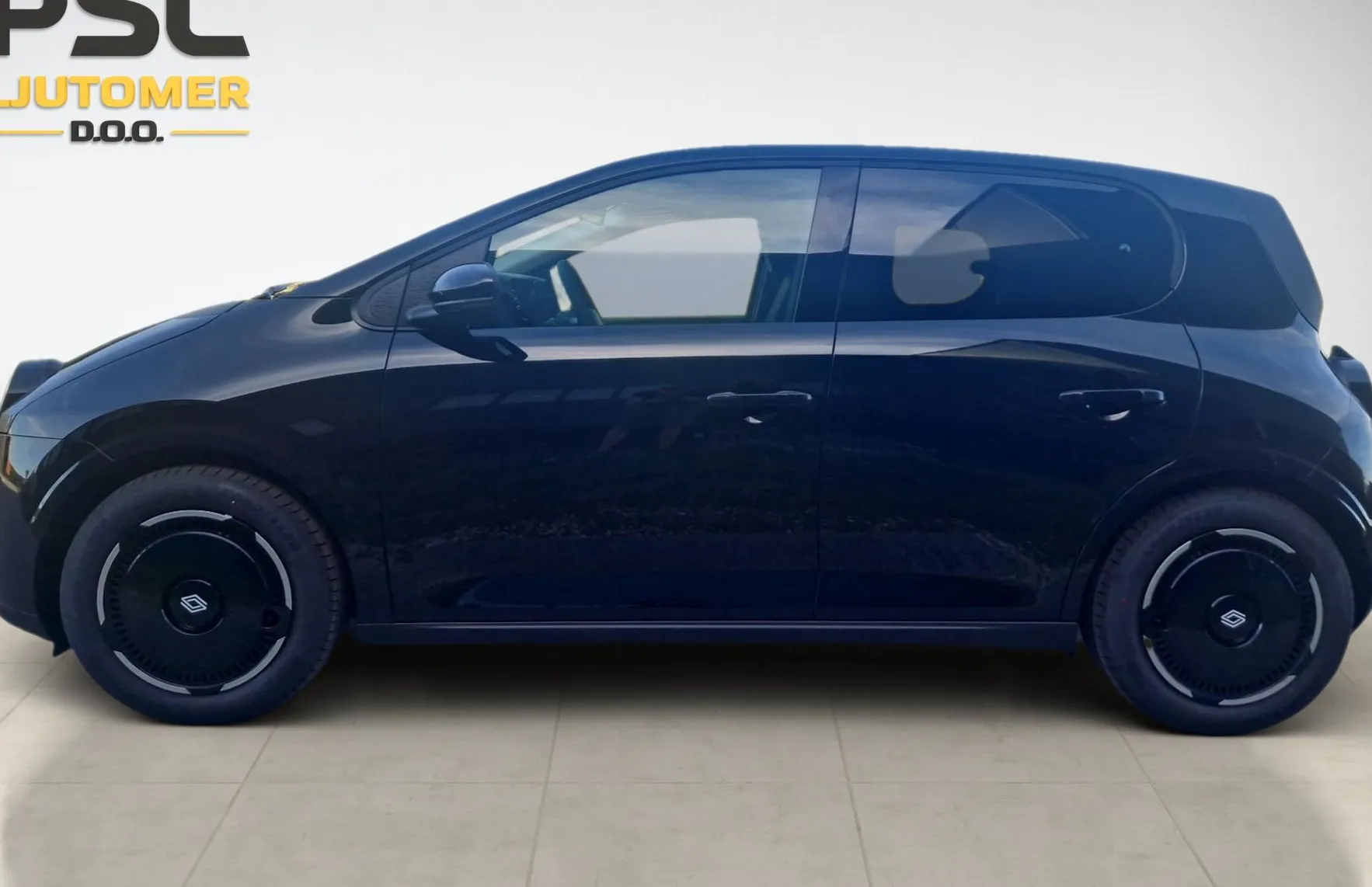 Zunanja slika - Renault Twingo - E-Tech Techno - 4