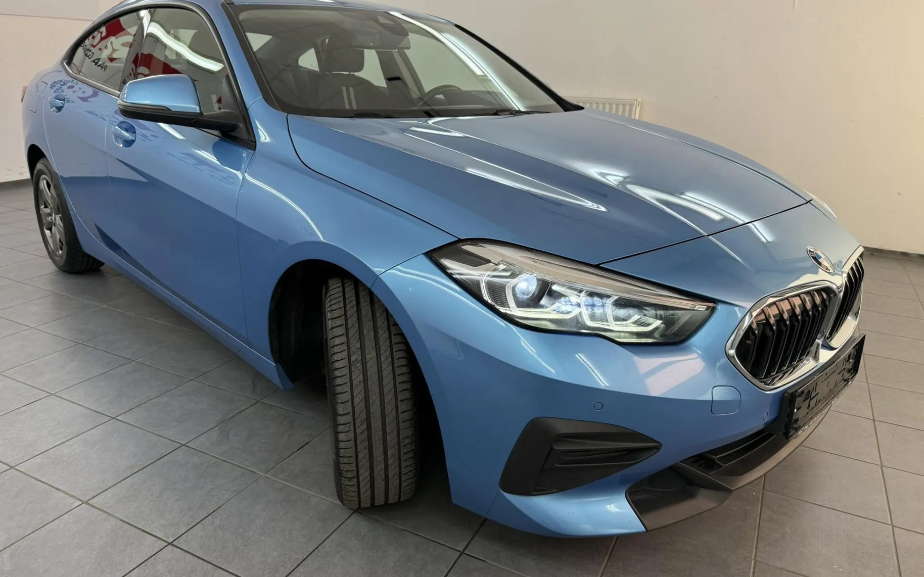 Zunanja slika - BMW Serija 2 - Gran Coupe: BMW  Gran Coupe  216d.BELGIJSKI.LED.NAVI.USN - 2