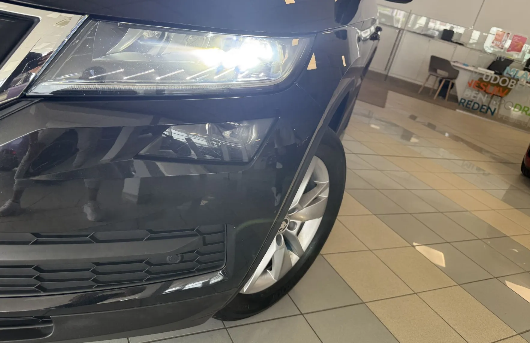 Zunanja slika - Škoda Kodiaq - Style 2.0 TDI 110kW 4X4 -1.LASTNIK-SLO.-FULL LED- - 4