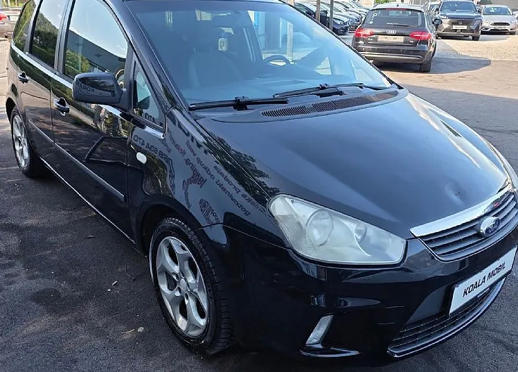 Zunanja slika - Ford C-MAX - Ghia 1.6 109 KM TDCi DPF ALU PLATIŠČA-KLIMA - 3