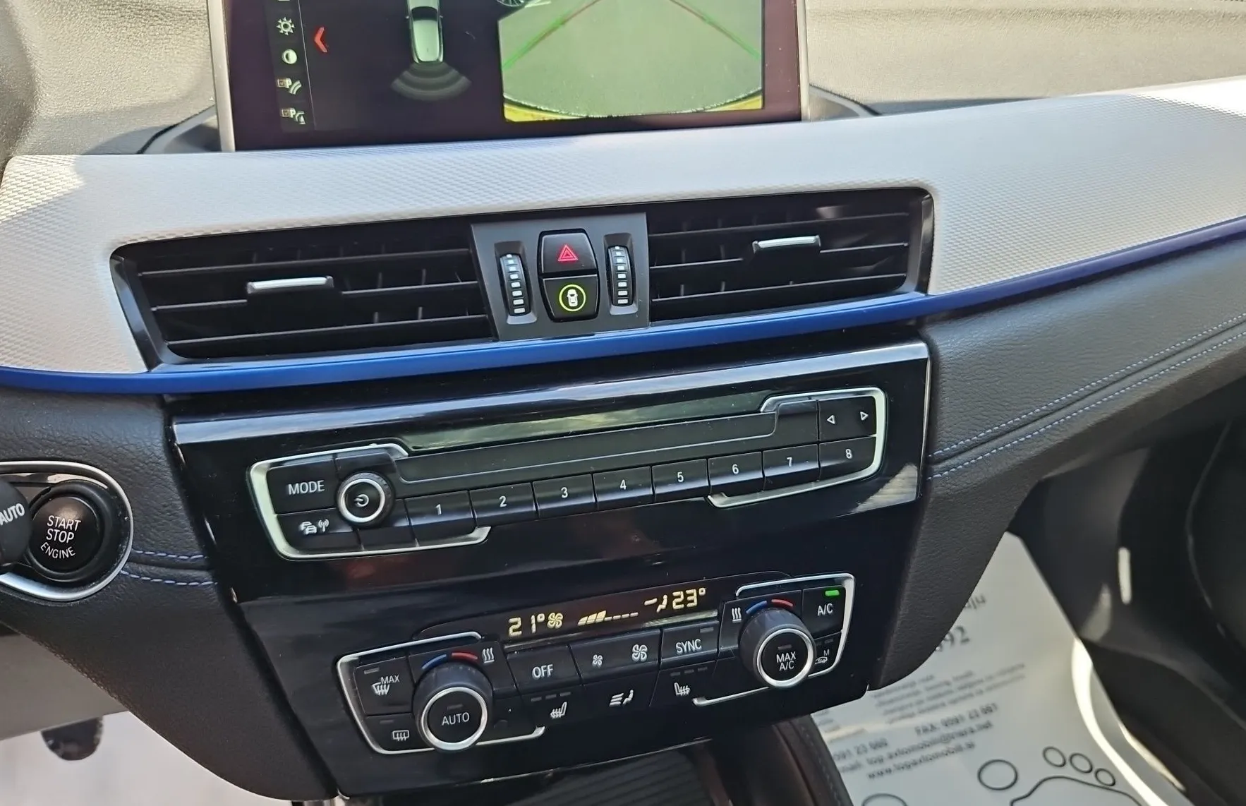 Zunanja slika - BMW X2 - serija :  xDrive18d M Sport FULL LED PANORAMA - 13