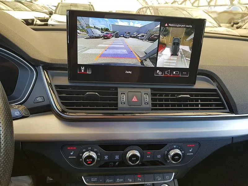 Zunanja slika - Audi Q5 - 35 TDI S-line S tronic WEBASTO VIRTUAL KAMERA 360 - 11