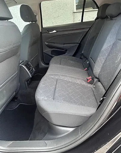 Zunanja slika - Volkswagen Golf - 2.0TDI BMT Style-RADAR-GRETJE VOLANA-GRETJE SEDEŽA - 9