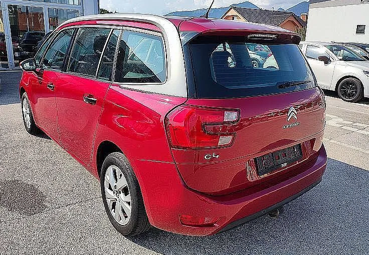 Zunanja slika - Citroën C4 Grand Picasso - 1.6 BlueHDi S S Intensive BlueHDi 120 S S BVM6 - 3