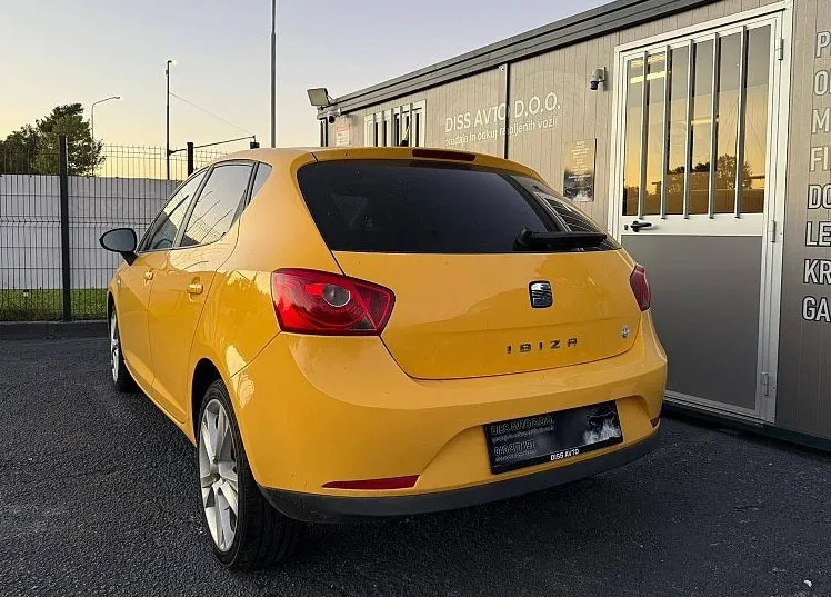 Zunanja slika - Seat Ibiza - 1.4 SPORT  NA KREDIT BREZ POLOGA - 6