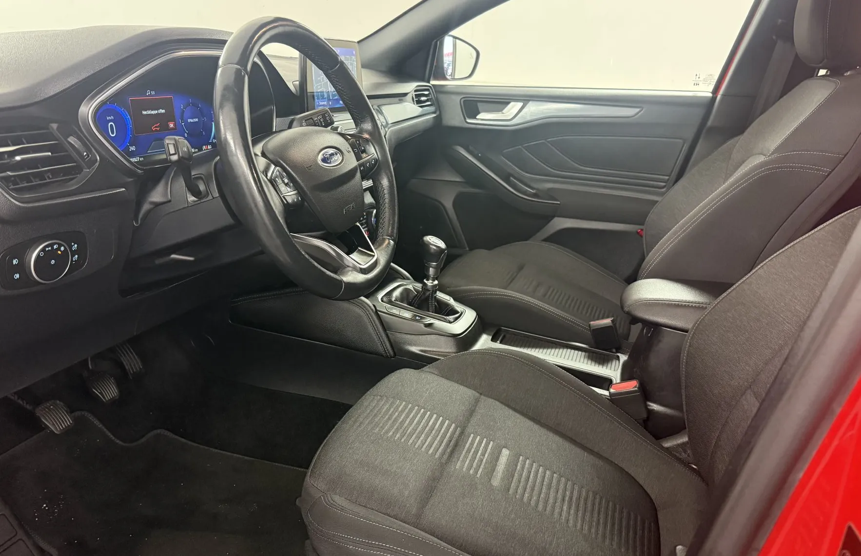 Zunanja slika - Ford Focus - X 2.0 EcoBlue 110KW.NEMŠKI+4ALU.ACC.KAMERA.KLJUKA - 10