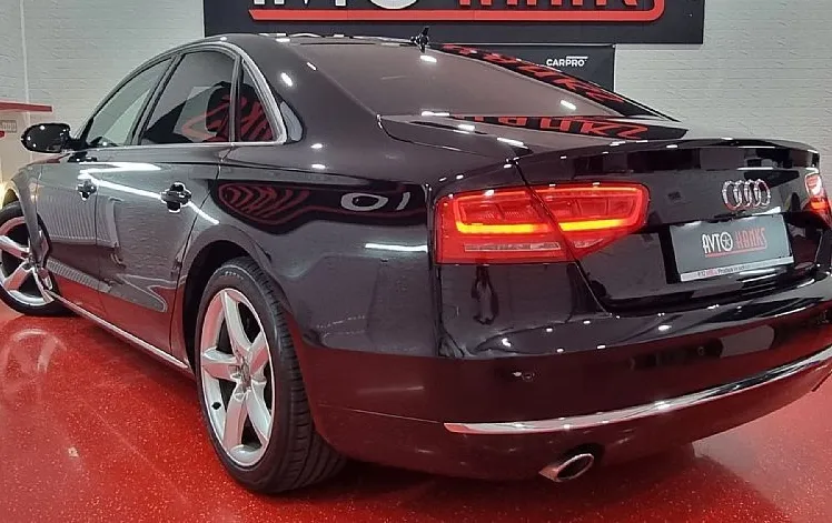 Zunanja slika - Audi A8 - 3.0 TDI quattro clean diesel.BREZ POLOGA DO 7 LET - 11