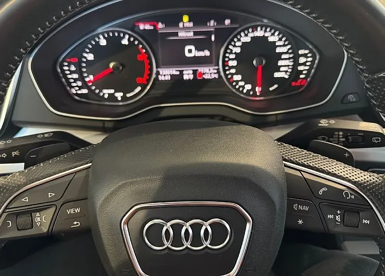 Zunanja slika - Audi Q5 - 40 TDI quattro S tronic - S LINE - SLO-VSA OPREMA - 20