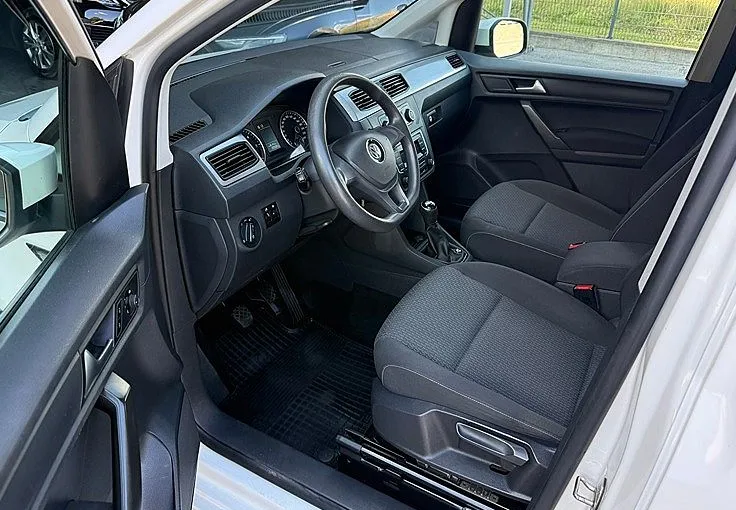 Zunanja slika - Volkswagen Caddy - 2.0 TDI Comfortline - NA OBROKE BREZ POLOGA - - 5