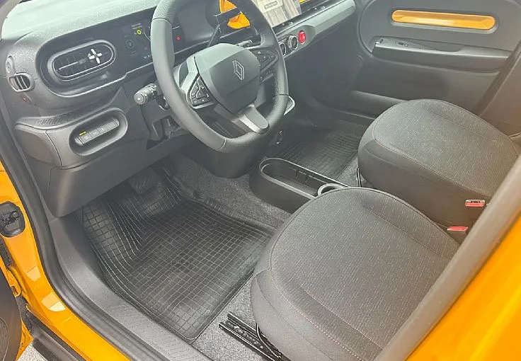 Zunanja slika - Renault Twingo - E-Tech Techno  - NAROČILO - 7