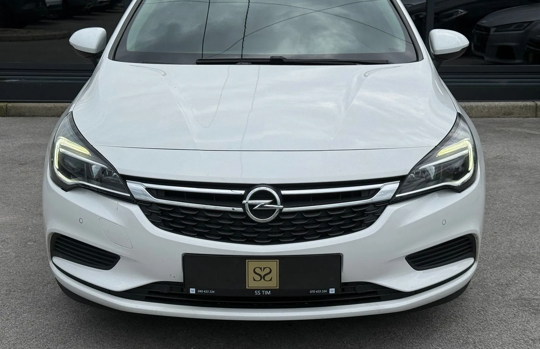 Zunanja slika - Opel Astra - Sports Tourer 1.6 CDTI Enjoy Start Stop SLO - 3