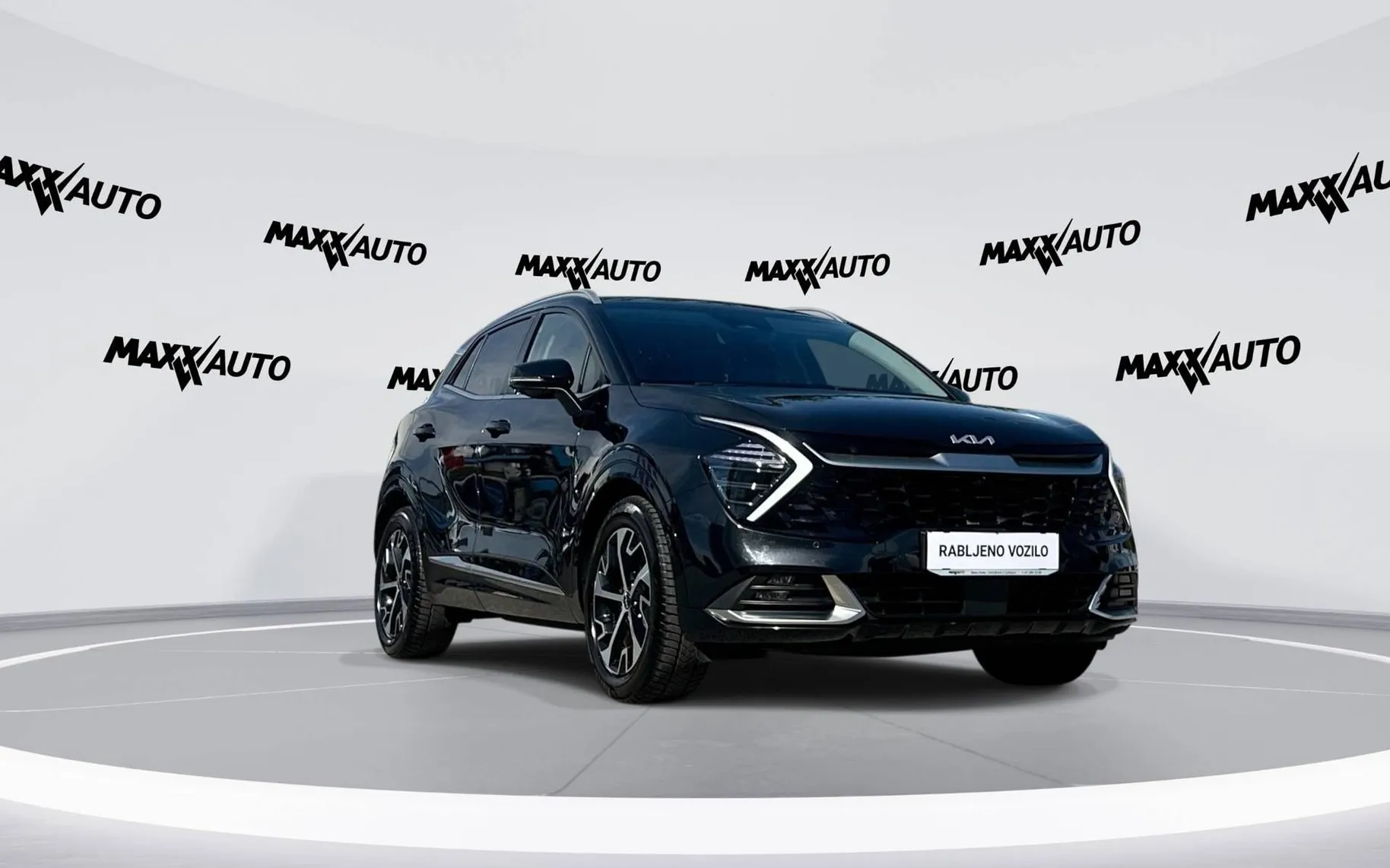 Zunanja slika - KIA Sportage - 1.6 T-GDI MHEV EX Style ISG DCT - 3