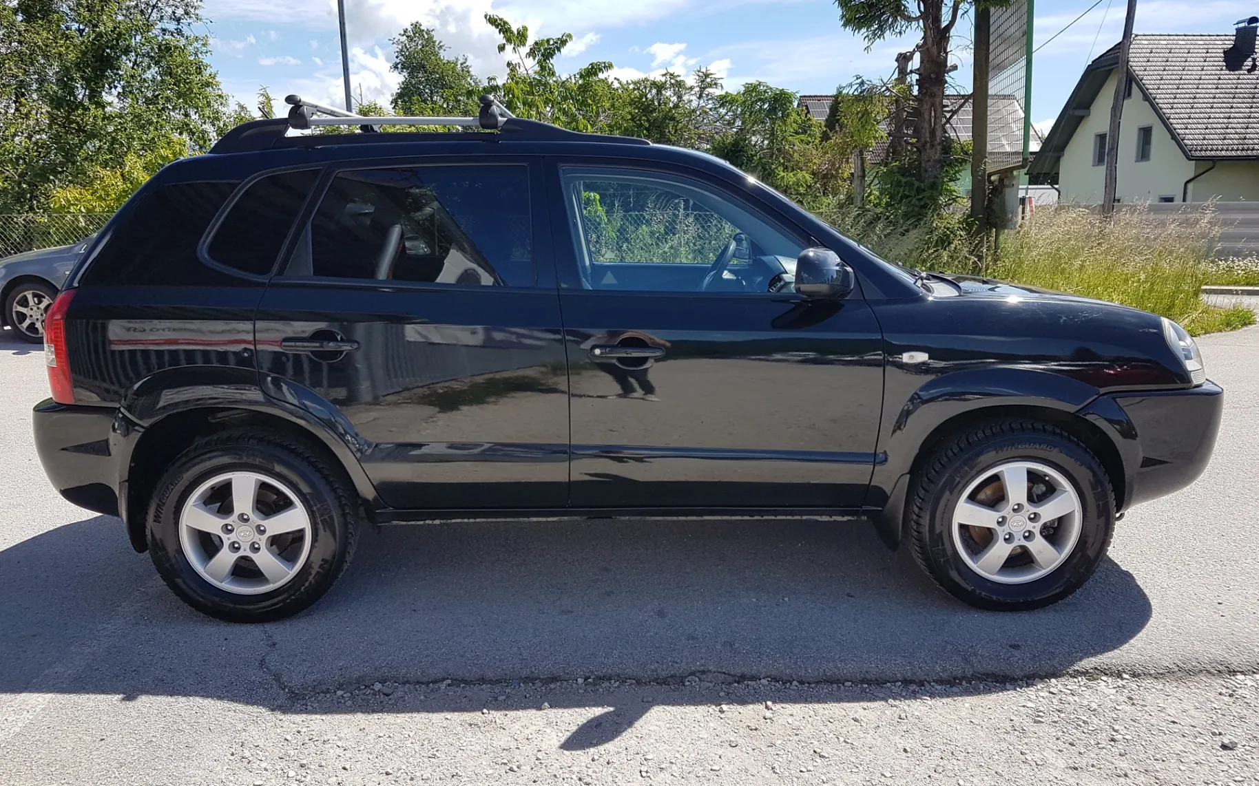 Zunanja slika - Hyundai Tucson - Tucson - 16