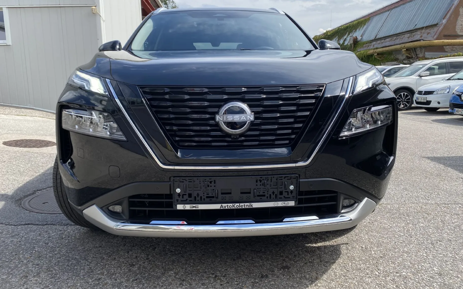 Zunanja slika - Nissan X-Trail - 1.5 HEV E-4ORCE 213 TEKNA - 5
