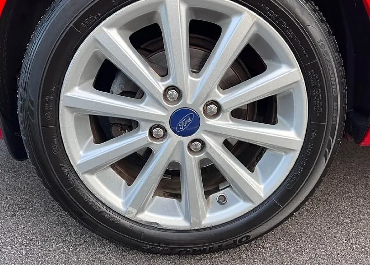 Zunanja slika - Ford Fiesta - 1.25l+LED+ALU+TITANIUM+TEMP... - 19