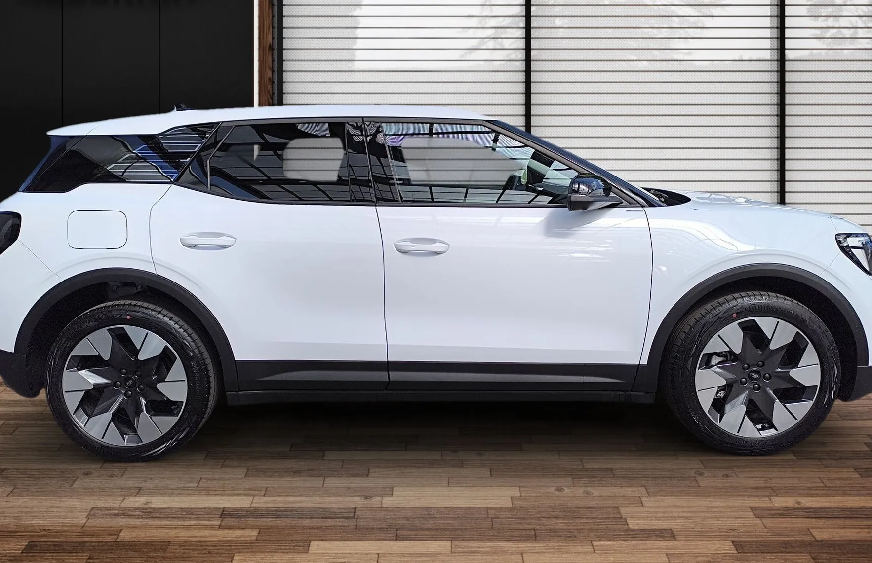 Zunanja slika - Ford Explorer - EV PREMIUM dv.elektr.79kWh 250 kW at AWD - 3