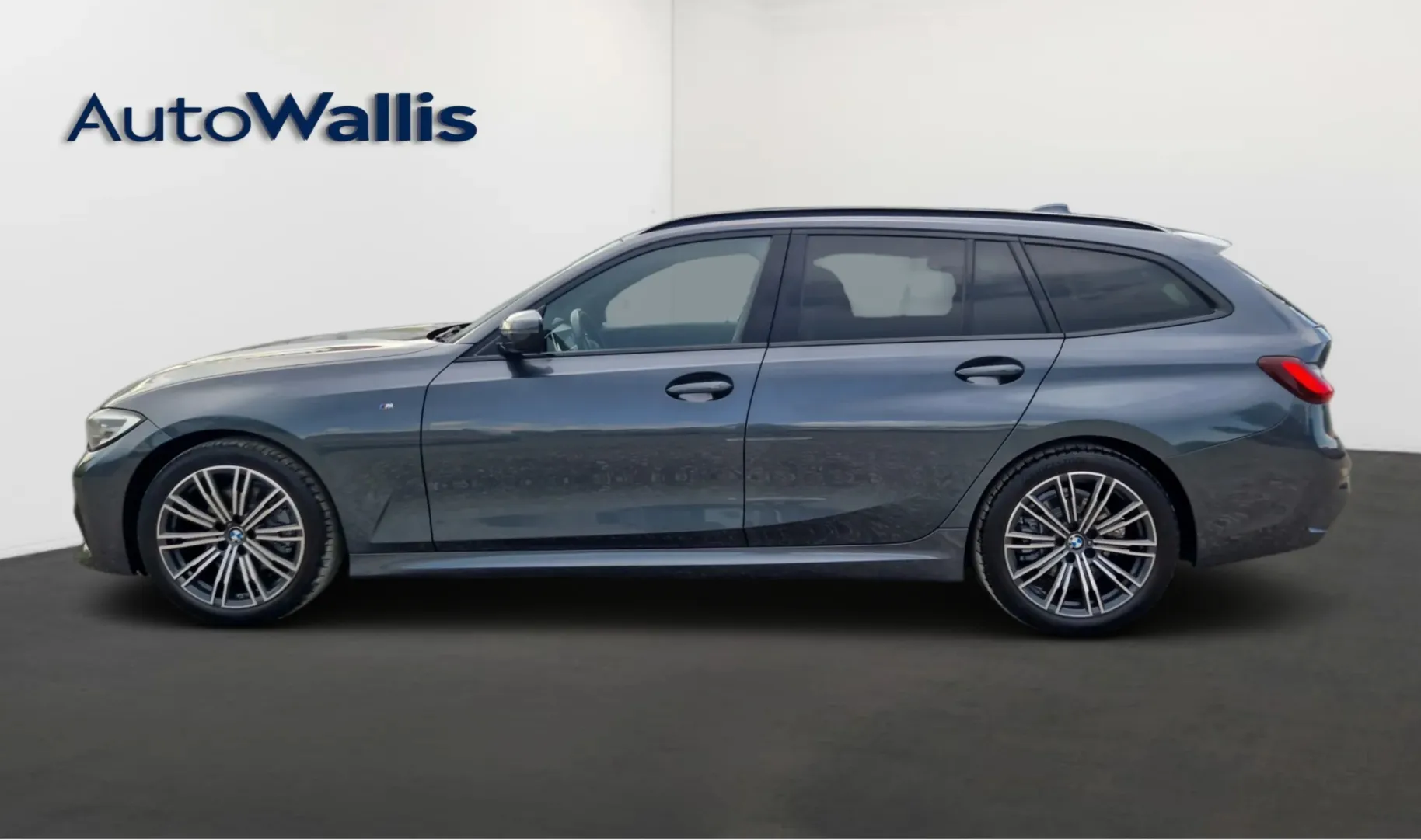 Zunanja slika - BMW Serija 3 - 320d xDrive - 3
