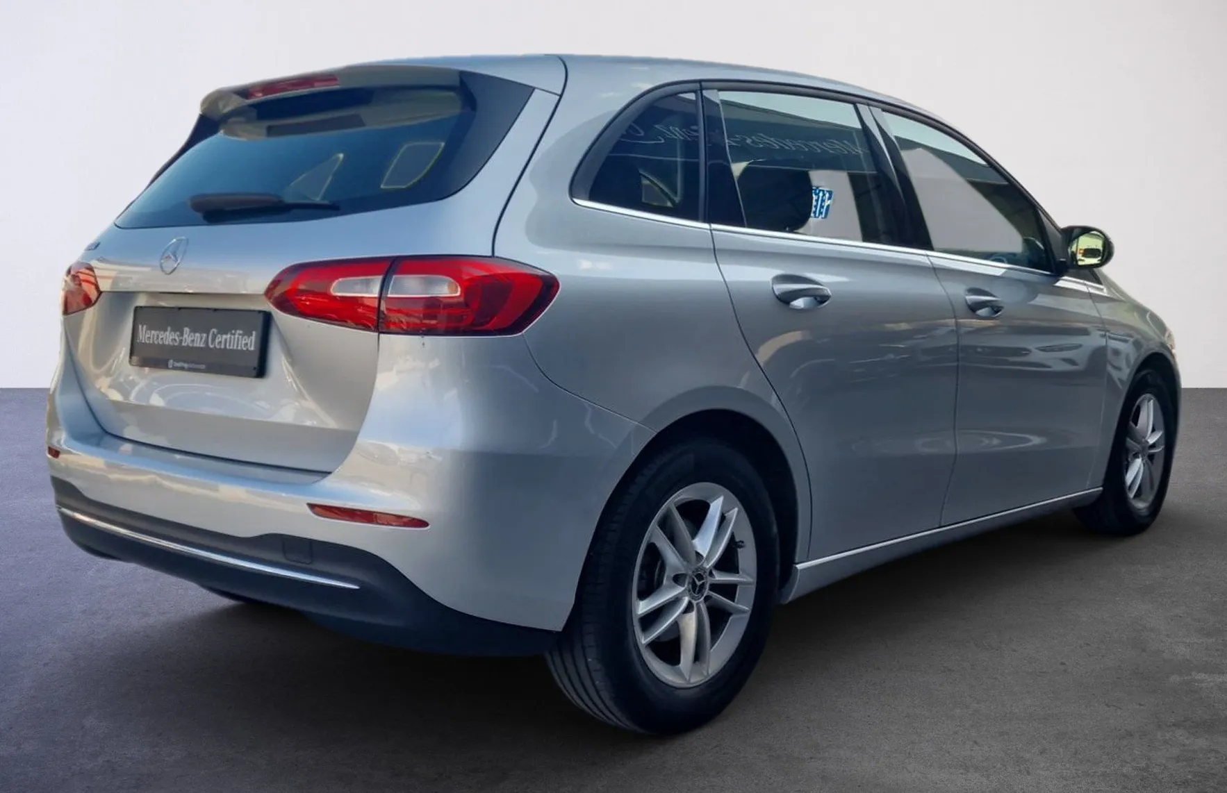 Zunanja slika - Mercedes-Benz B-Razred - B 180 Style Avt. - 3