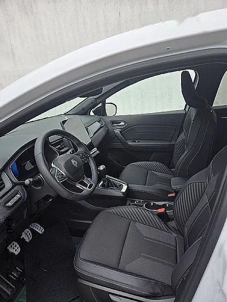 Zunanja slika - Renault Symbioz - Espirit Alpine TCe 140 + el. zapiranje prtljažnika - 8