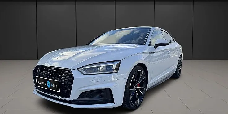 Zunanja slika - Audi A5 - Sportback 3.0 TDI quattro S tronic Sport - 2