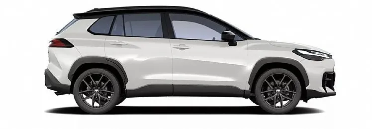 Zunanja slika - Toyota Corolla Cross - 2.0 GR SPORT hibrid HEV FWD NA ZALOGI - 8