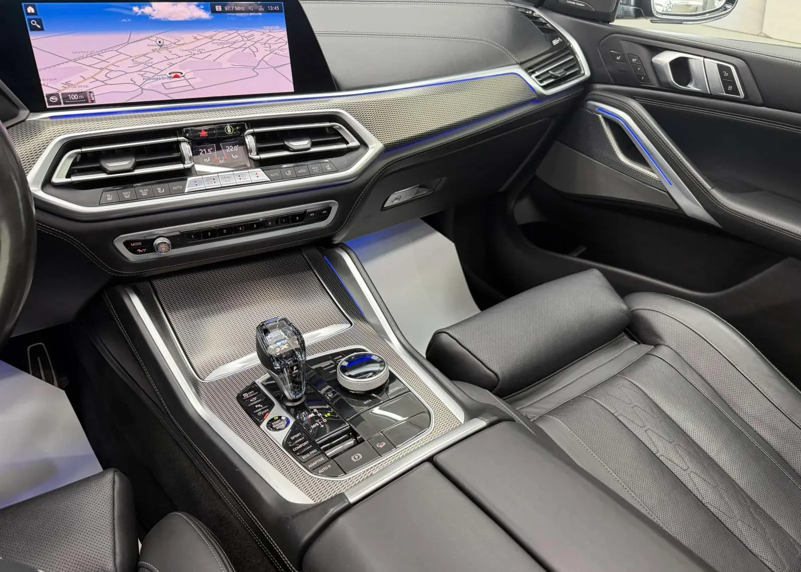 Zunanja slika - BMW X6 - xDriveM50d Avt. - 7