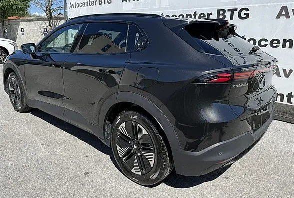 Zunanja slika - Changan Deepal S05 - ULTRA HIBRID MAX - TESTNE VOŽNJE - 3