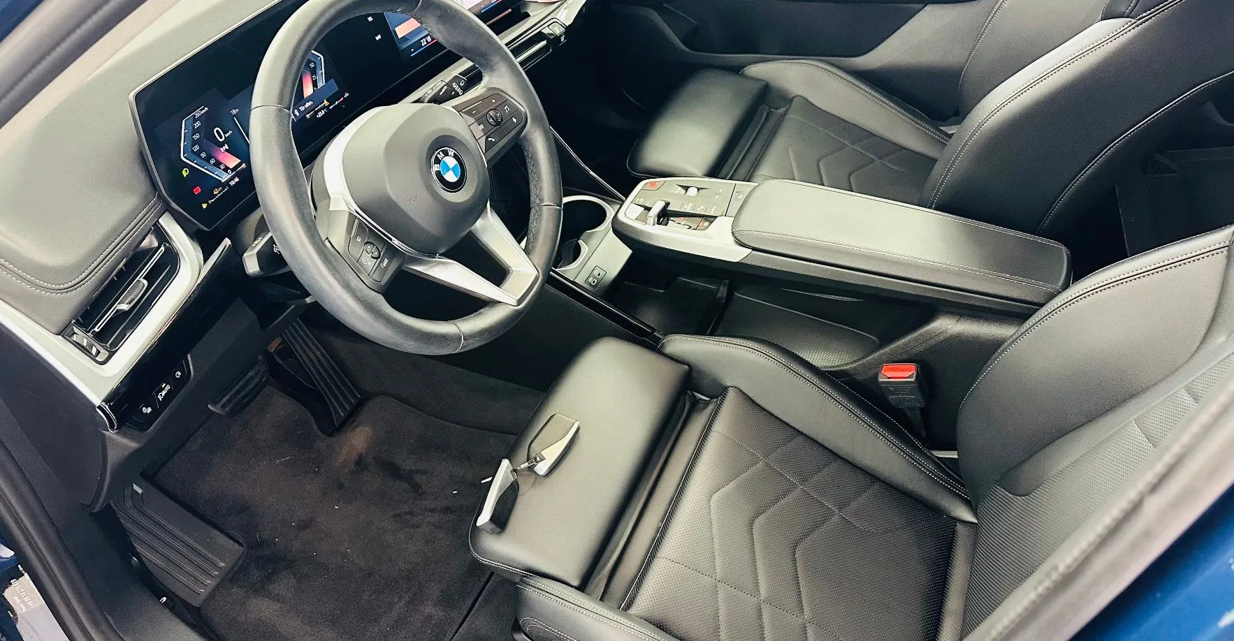 Zunanja slika - BMW X1 - serija : sDrive20i xLine Avt.NEMŠKI.PANORAMA.USNJE.52.000KM - 16
