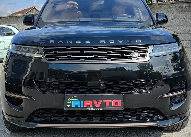 Zunanja slika - Land Rover Range Rover Sport - 3.0V6-DYNAMIC-SOFT-CL-PANO-HLA-SED-360-KAM-HEAD - 4